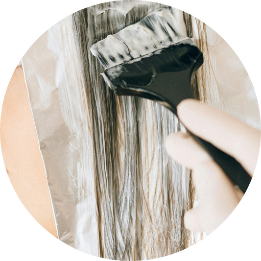 What happens to hairdressing foils?