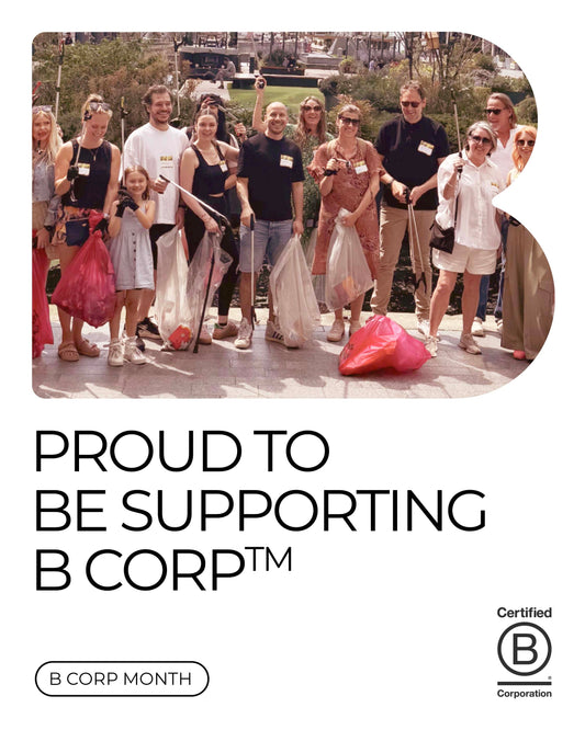 Celebrating B Corp Month 2025