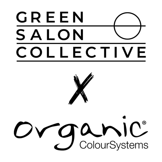 Sustainable Hair Colour Revolution: Green Salon Collective Partners with Organic Colour Systems